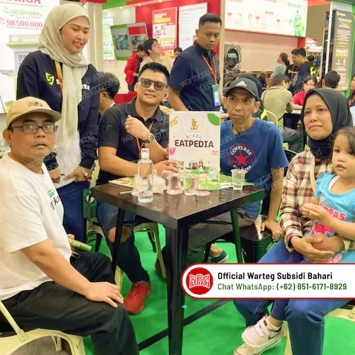 Foto_Mitra_Pameran_Warteg_Subsidi_Bahari_2