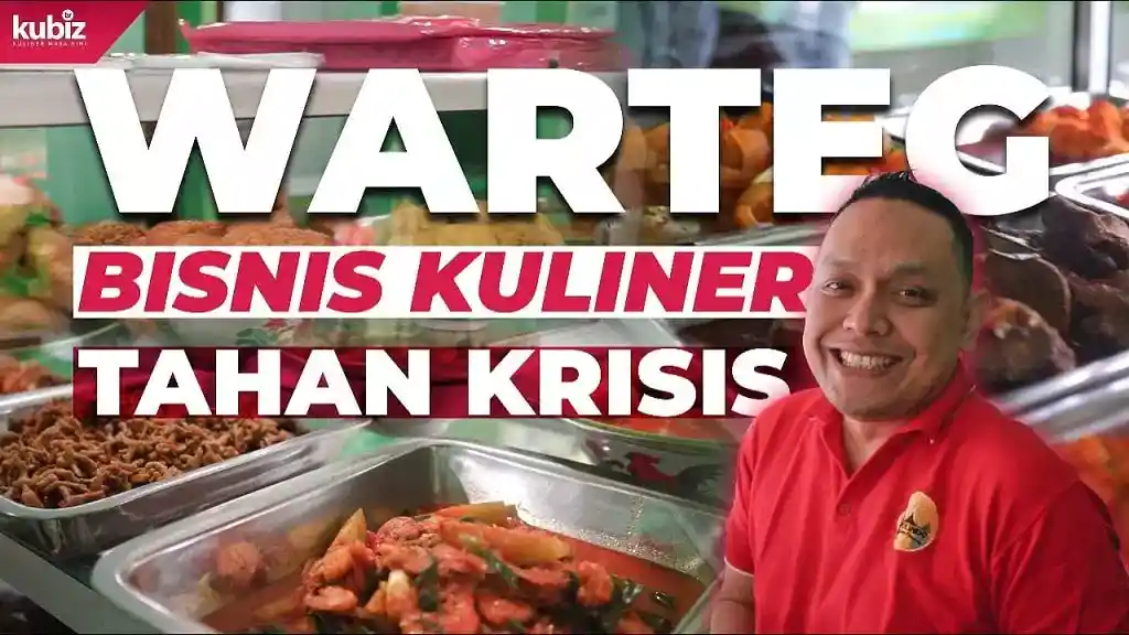 Ilustrasi Bisnis Warteg 2