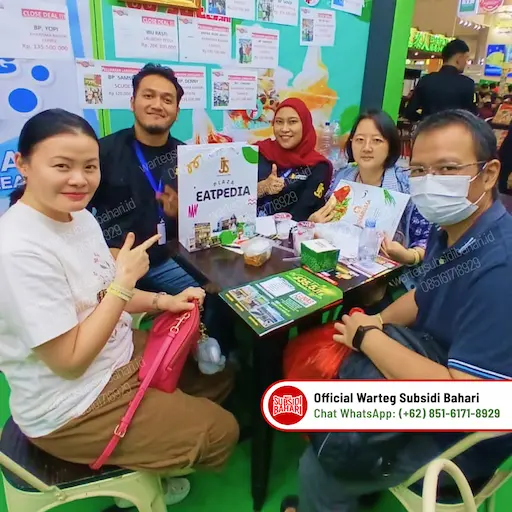 Foto_Mitra_Pameran_Warteg_Subsidi_Bahari_5